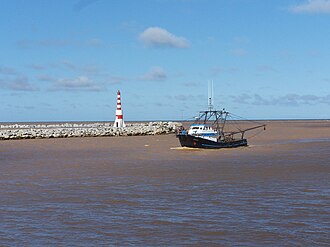 Foto de Itajaí North Breakwater Lighthouse