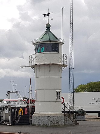 Photo of Aarøsund Lighthouse