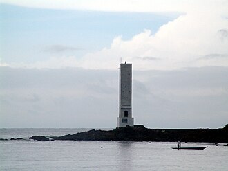 Photo of Contas Lighthouse