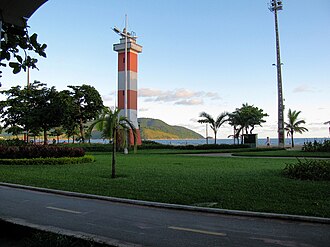 Photo of Praia do Boqueirão Range Rear Lighthouse