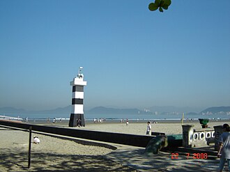 Photo of Ponta da Praia Range Rear Light