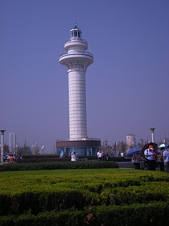 Photo of Rizhao Lighthouse