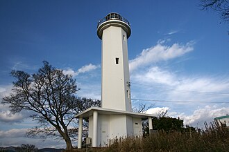 Photo of Akōmisaki Lighthouse