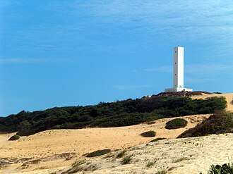 Photo of Morro Branco Lighthouse