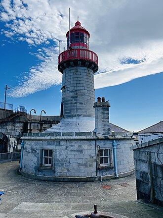 Photo of Dun Laoghaire East Lighthouse