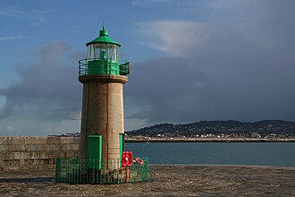 Photo of Dun Laoghaire West Lighthouse