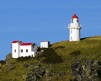 Photo of Taiaroa Head Lighthouse