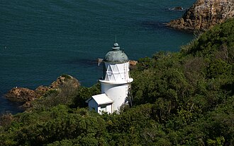 Photo of Matiu / Somes Island Lighthouse