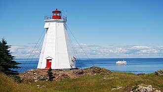 Foto de Swallowtail Lighthouse