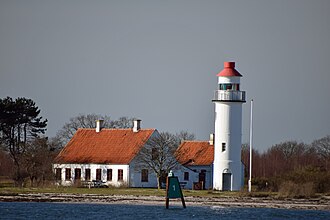 Photo of Enebærodde lighthouse