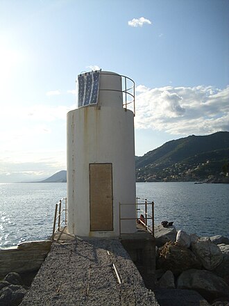 Photo of Faro Camogli