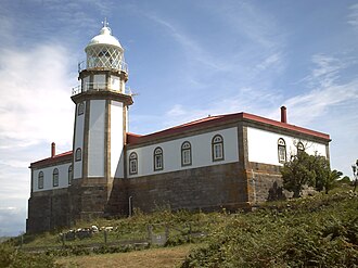Photo of Faro da Illa de Ons