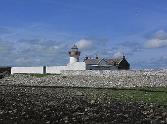 Photo of Mutton Island Lighthouse