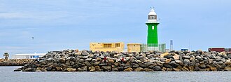 Photo of South Mole Lighthouse