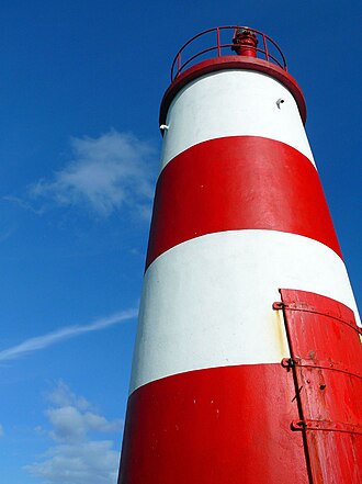 Photo of Ponta Delgada Breakwater Light