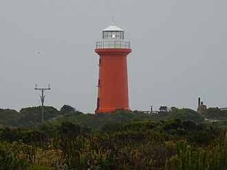 Foto de Cape Banks lighthouse