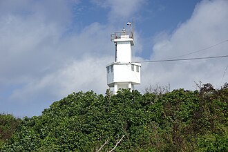 Photo of Kannonzaki Lighthouse (Ishigaki)