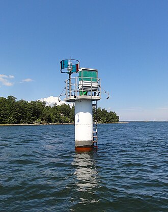 Foto de Furusund lighthouse