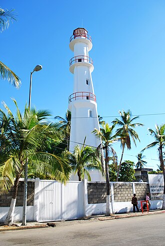 Photo of Puerto Arista Lighthouse