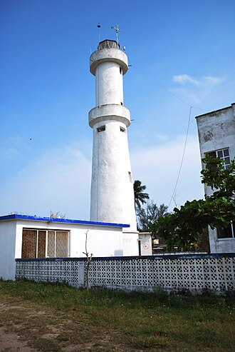 Photo of Tecolutla lighthouse