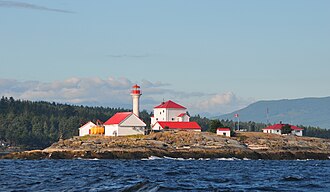 Photo of Entrance Island Lighthouse