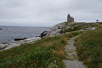 Photo of Rose Blanche Lighthouse