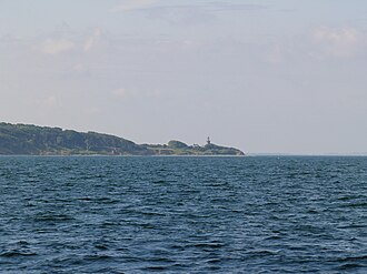 Foto de Æbelø fyr