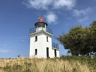 Photo of Spodsbjerg Lighthouse