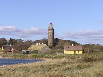 Photo of Hirsholm fyr