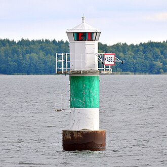 Photo of Elfviksgrund lighthouse