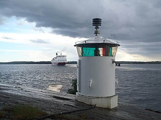 Foto de Södernäs lighthouse