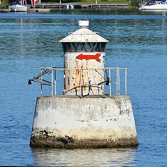 Foto de Kodjupet lighthouse