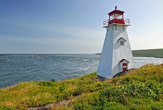 Foto de Boar's Head light