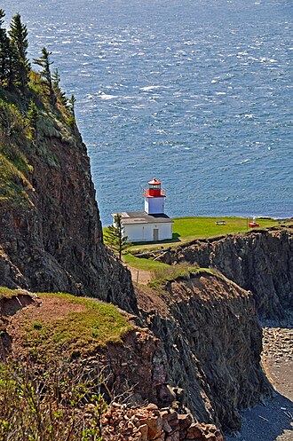 Photo of Cape D'Or Lighthouse