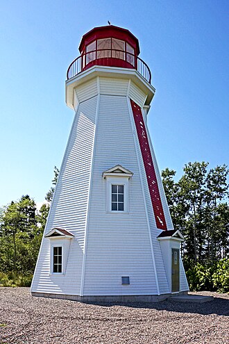 Photo of Sydney front range light
