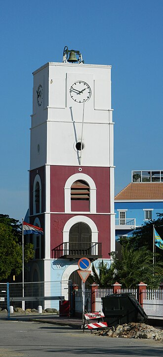 Photo of Willem III Tower