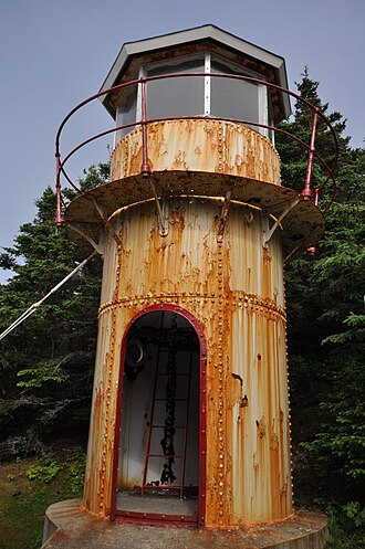 Photo of Cow Head Light