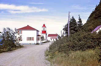 Foto de Cap-Chat Lighthouse