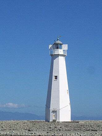 Photo of Boulder Bank Lighthouse