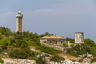 Photo of Fiskardo lighthouse