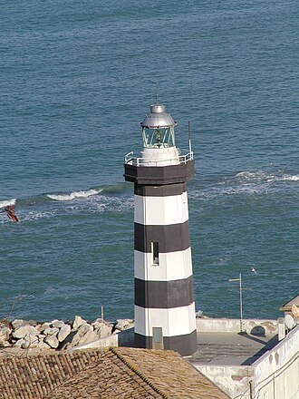 Photo of Ortona Lighthouse