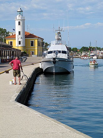 Photo of Faro di Cesenatico