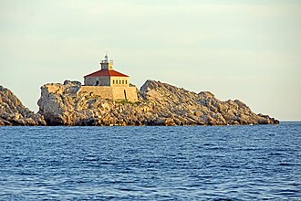 Photo of Grebeni Lighthouse
