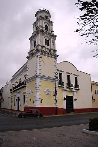 Foto de Benito Juárez Lighthouse