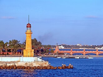 Photo of Montaza Palace Lighthouse