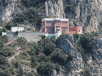 Photo of Capo d'Orso Lighthouse