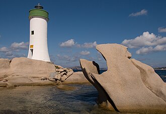Photo of Punta Palau lighthouse