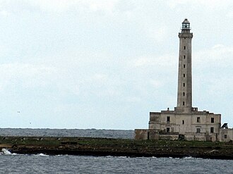Photo of Isola Sant'Andrea lighthouse