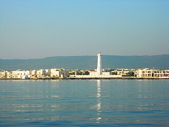 Photo of Punta Torre Canne lighthouse