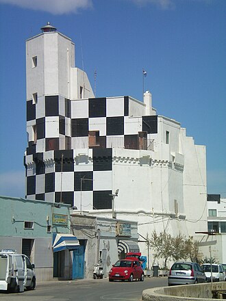 Photo of Torre San Giovanni lighthouse